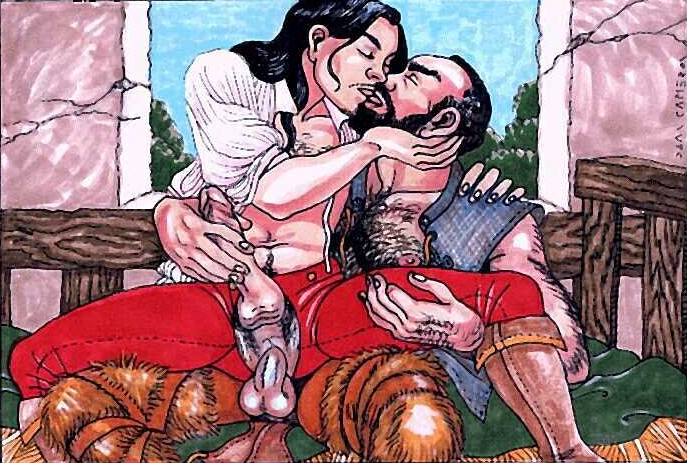 Illustration of Knight of Carlovain, #3