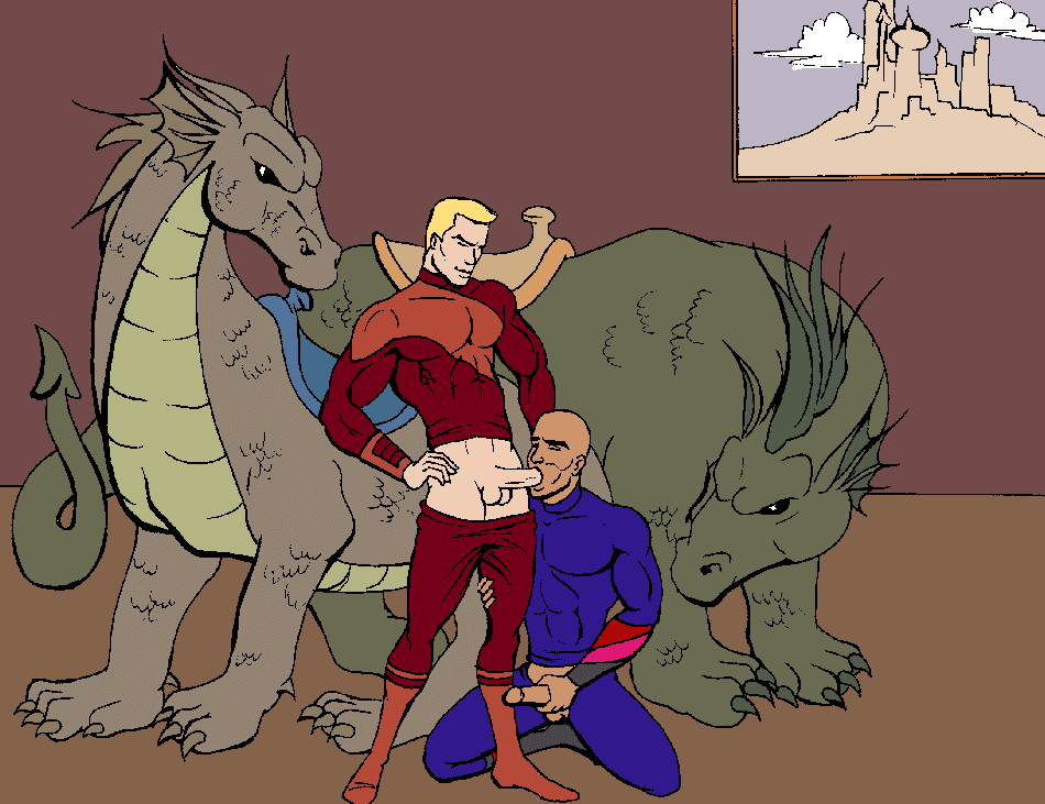 Illustration of Heart of a Dragon-Racer