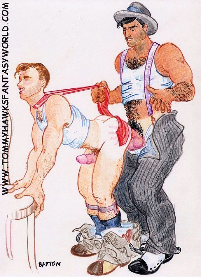 Illustration of Failure to Communicate