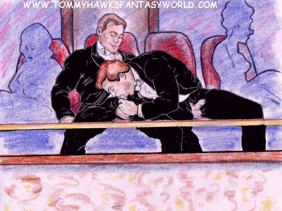 Illustration of Night at the Opera