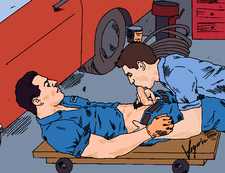 Illustration of Rebuilt