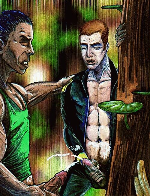 Illustration for Planet of Desire 1